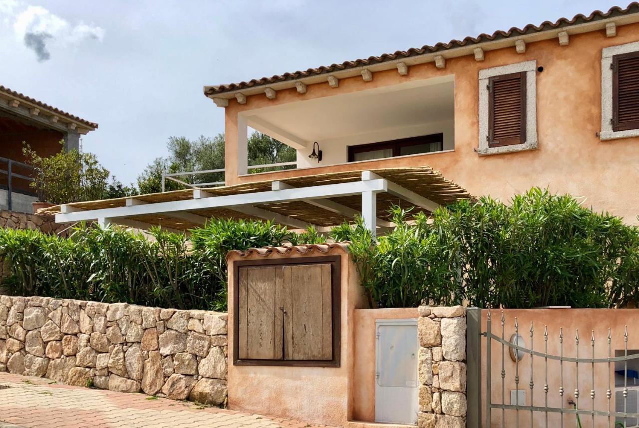 Appartamento Ibiscus Cannigione Exterior foto